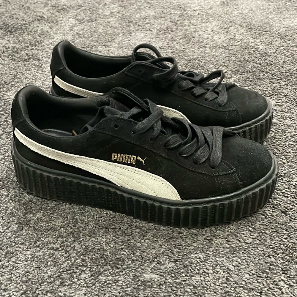 Puma x Rihanna Creepers
